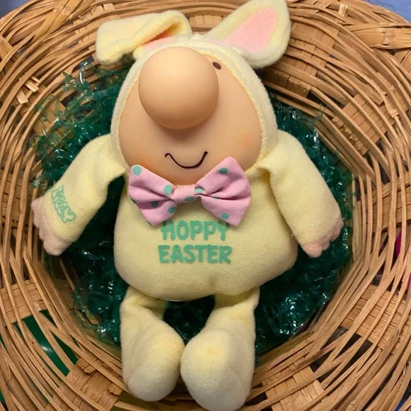 🐣 (3) 1980s Easter Bunny Ziggy’s - Picture 4 of 15